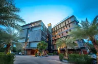 Loft Mania Boutique Hotel Hotel di Wang Phai