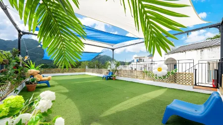 Las Blancas Pension Отели рядом с достопримечательностью «Edelweiss»