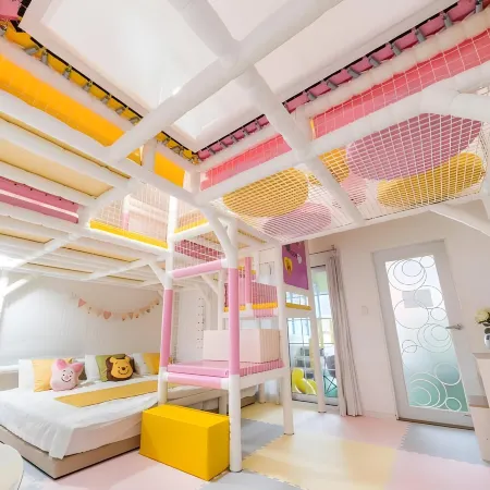 Gapyeong Allie Kids Pool Villa