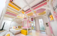 Gapyeong Allie Kids Pool Villa - ที่มีสปา