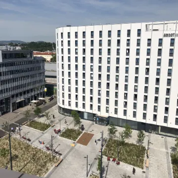 smartments Wien Heiligenstadt Отели рядом с достопримечательностью «09. Альзергрюнд»