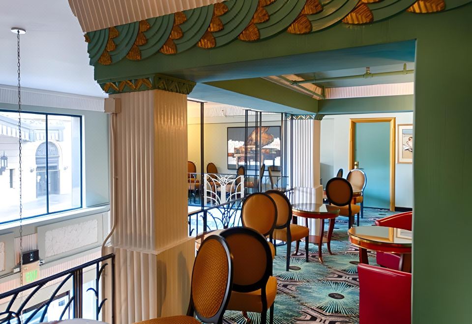 엠버시 호텔 샌프란시스코 객실 사진