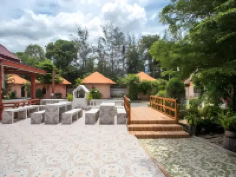 โรงแรมวิมานเมฆ โรงแรมในอำเภอเมืองยโสธร