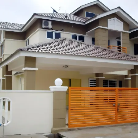 Greenleaf Villa