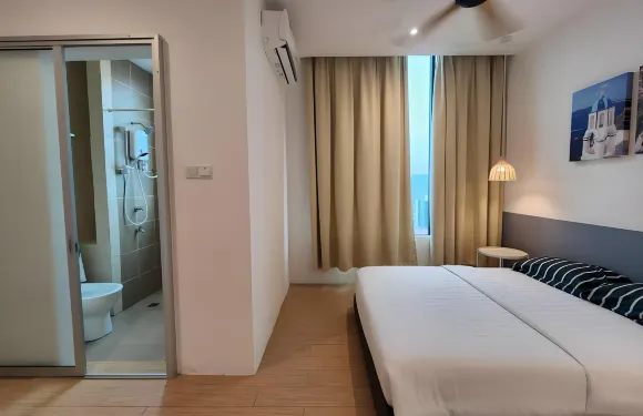 位於甘榜邦加留的3卧室公寓-平方米|帶2個獨立浴室