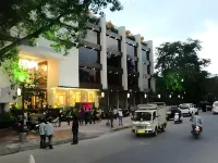 โรงแรม ปราภา อินเตอร์เนชันแนล - ห้องครัว