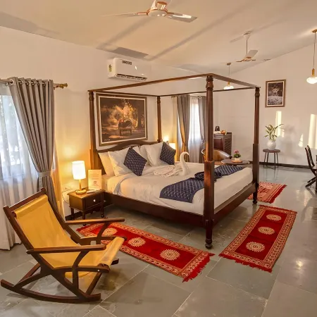 The Stay Ranakpur