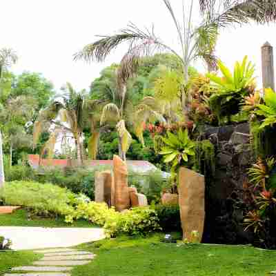 Hannah's Garden Resort and Events Place Hotel Exterior