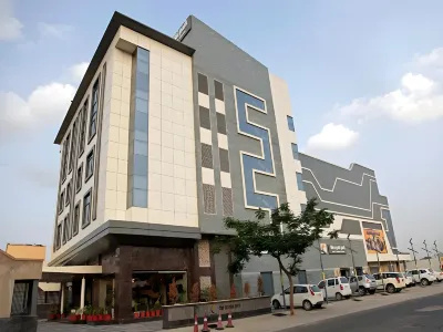 Hotel Crystal Park Các khách sạn ở Kishangarh