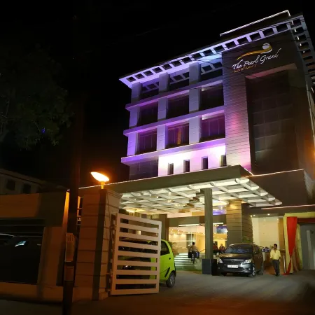 The Pearl Grand Hotel