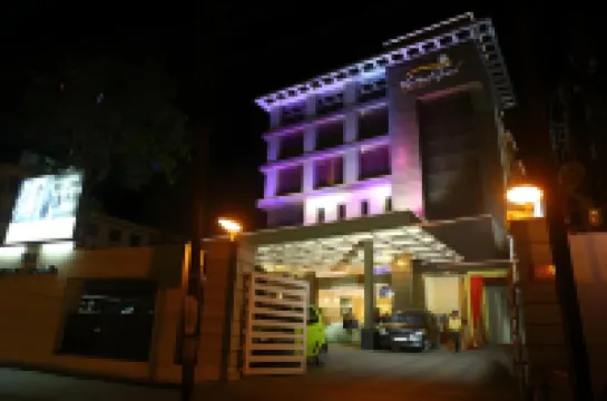 The Pearl Grand Hotel