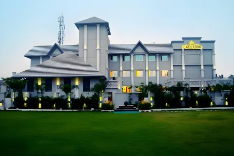 Pramod Convention & Beach Resorts