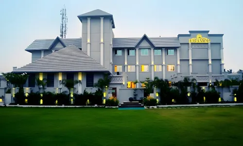 Pramod Convention & Beach Resorts