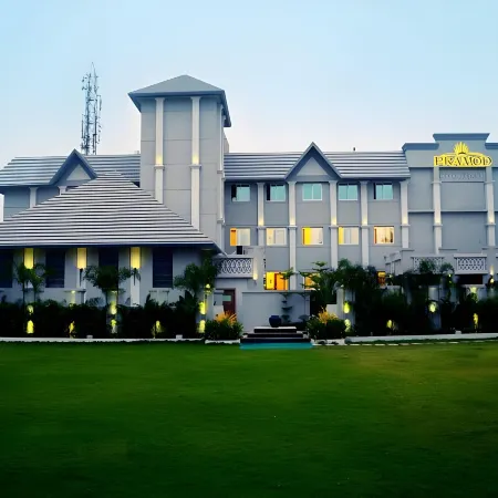 Pramod Convention & Beach Resorts
