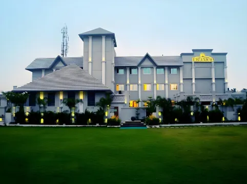 Pramod Convention & Beach Resorts