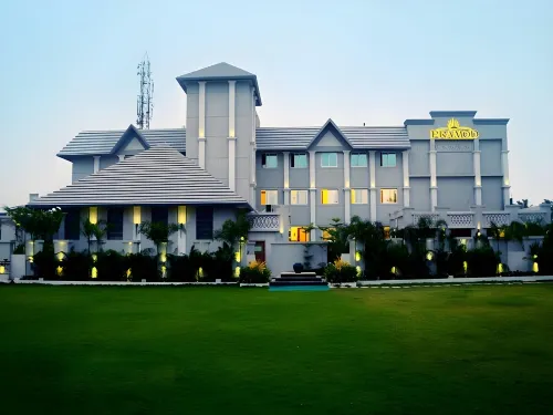 Pramod Convention & Beach Resorts
