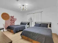 Stylish Boho Home-5Brs- amazing Pool-Patio- 2tvs- DeerPark Hotels in Deer Park