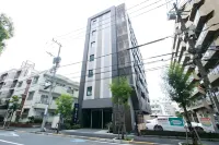 Minn Nishi Kasai Hôtels à : Edogawa