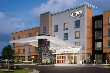 Fairfield Inn & Suites Cape Girardeau