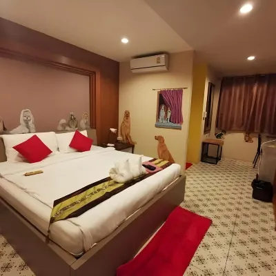 Baan Sabai Maesai Hotels in der Nähe von Maesai Markt
