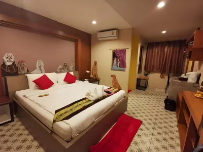 Baan Sabai Maesai Hotels near Wat Phra That Doi Tung