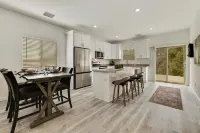 Watching Wildlife: Private Oasis for 4 w/ Patio, BBQ & Parking. Step Inside!