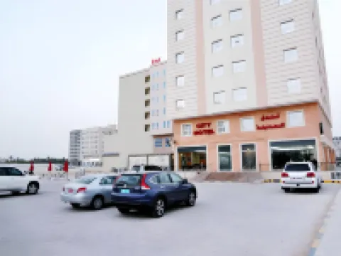 City Hotel Salalah Hotels in 