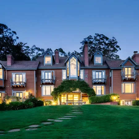 Olema House at Point Reyes