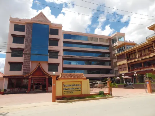 Anoulackkhenlao Hotel