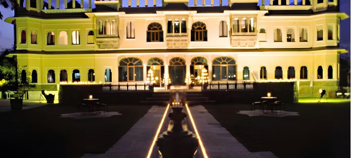 Fateh Bagh Hotels in Pali