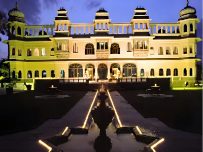 Fateh Bagh Hotels in Ranakpur