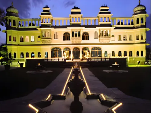 Fateh Bagh Hotels in Ranakpur