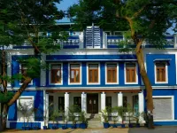 坦焦爾赫飯店 The Serfoji Sarasvati Mahal Library附近的飯店