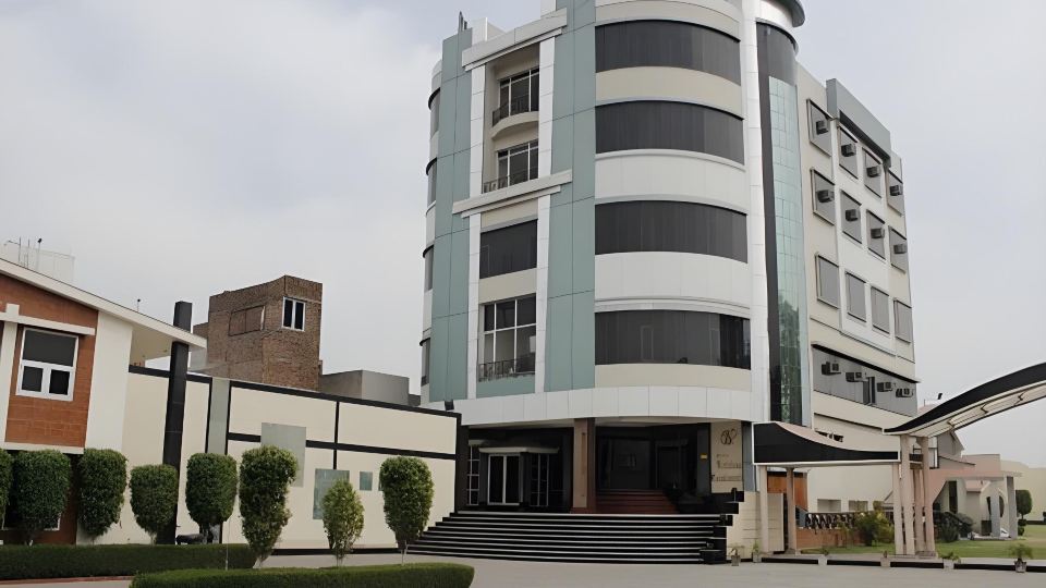 Hotel Krishna Continental