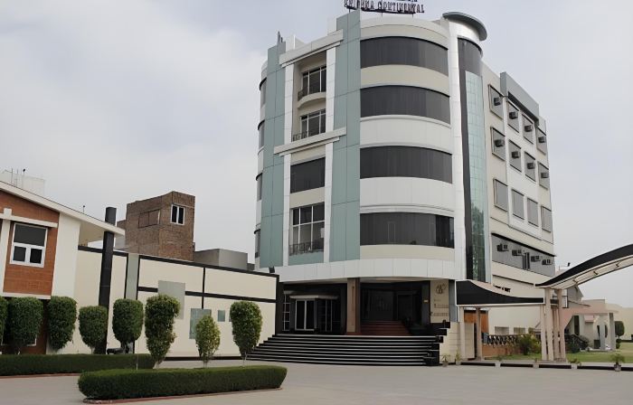 Hotel Krishna Continental