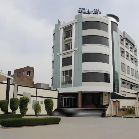 Hotel Krishna Continental