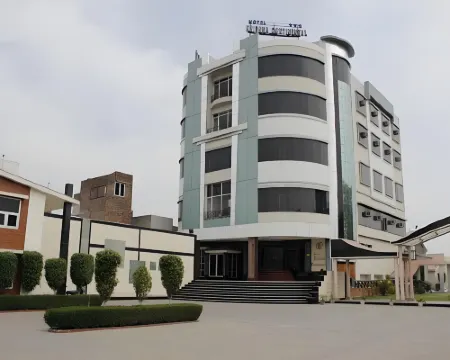 Hotel Krishna Continental Hotels in Bathinda