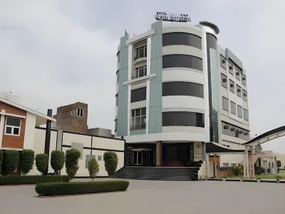Hotel Krishna Continental
