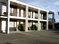 Elmore Lodge Motel Hoteles en Hastings