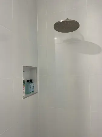 Misty farm in the mist in the hills among the wild life and the stars at night