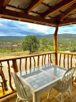 Pat Garret Mini Cabin 1 Bedroom 1 Bathroom