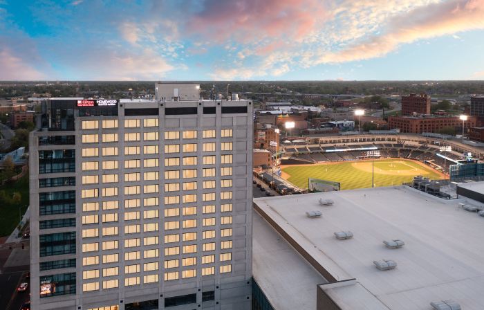 Homewood Suites by Hilton Toledo Downtown
