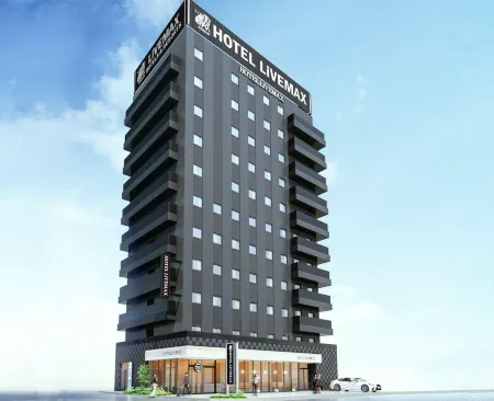 HOTEL LiVEMAX Sendai Kokubuncho