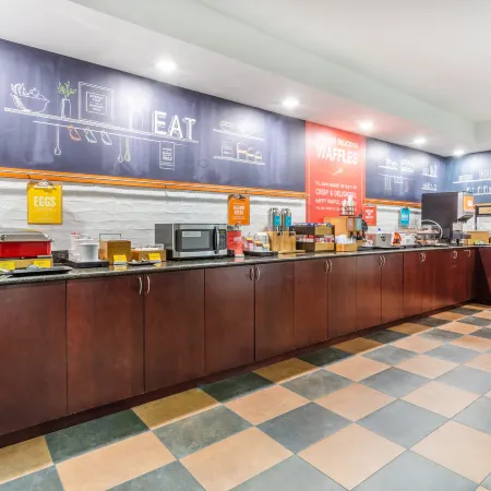 Hampton Inn Cedar Rapids