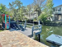 Epic Weeki Wachee Paddle House Included Paddleboards and Kayaks!