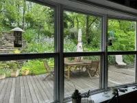 Peacock Garden Cottage, A Unique Upstate Find Hôtels à : North East