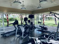 Walk to beach, shops, and restaurants-views of volcanoes and beautiful sunsets