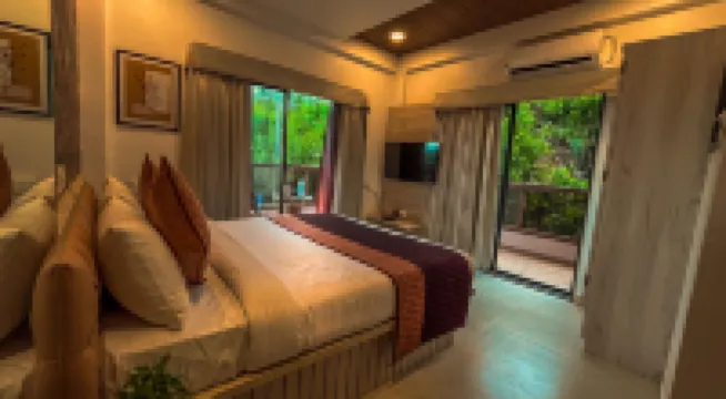 Bharti Resort Adventure & Amusement Park