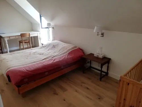 Maison de Caractère Restaurée à 800m de la Plage et 500m Gr34 فنادق في Moelan-sur-Mer