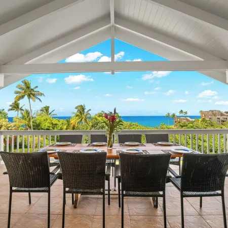 Luxury Oceanfront Escape – A/C, Hot Tub, 5 Bedrooms & Stunning Ocean Views!